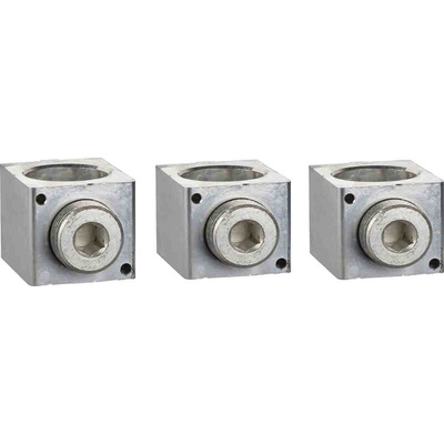Schneider Electric Compact Nsx, Easypact Cvs Cable Connector for use with 1 Cable 35 mm2 →300 mm2