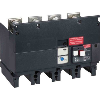 Schneider Electric Compact Insulation Monitoring Module for use with Compact Nsx 400/630
