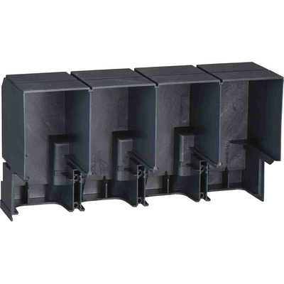 Schneider Electric Compact Ins, Compact Inv, Compact Ns Long Terminal Shield for use with Compact Inv/Ins 630B To 1600