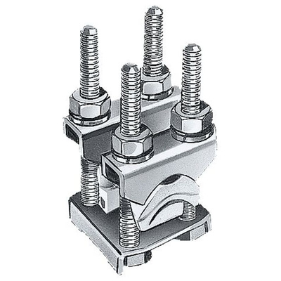 Siemens ALPHA Terminal for use with Bar 20x 8 Conductor Connection
