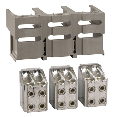 Schneider Electric Cable Connection Kit for use with ComPact NS630b → 1600 Circuit Breaker