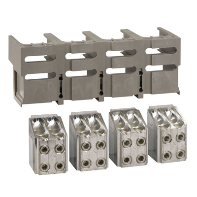 Schneider Electric Cable Connection Kit for use with ComPact NS630b → 1600 Circuit Breaker