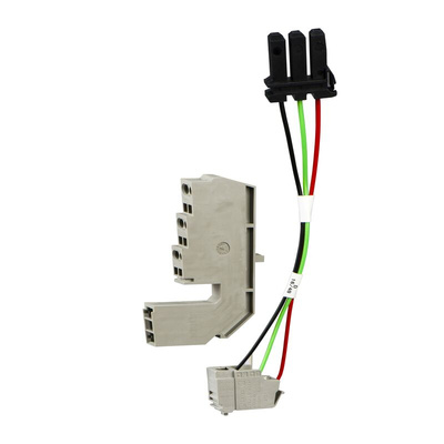 Schneider Electric Auxiliary Contact for use with ComPact NS630b → 1600 Series Circuit Breaker