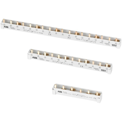 ABB IEC Range Busbar for use with DDA200, F200, S200