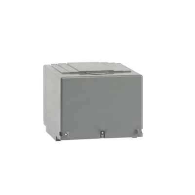 ABB AC Switch Disconnectors Accessories Terminal Cover for use with Low-Voltage Switch Technology