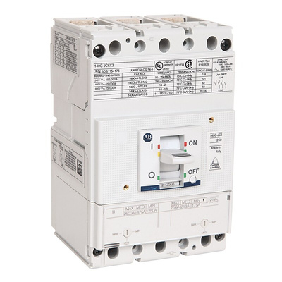 Rockwell Automation 140G for use with Circuit Breaker