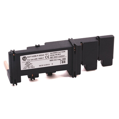 Rockwell Automation 140M Three Phase Busbar, 54mm Pitch