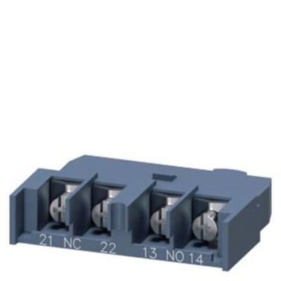 Siemens SIRIUS Auxiliary Switch Kit for use with Circuit Breaker 3RV2