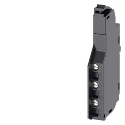 Siemens SENTRON Auxiliary Contact for use with 3VA4/5/6