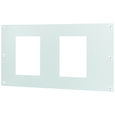 Eaton xEnergy Front Plate for use with IZMX16 Units
