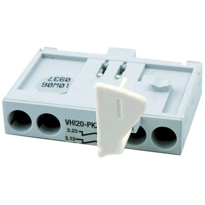Eaton Eaton Moeller Auxiliary Contact for use with Motor Protective Circuit Breaker