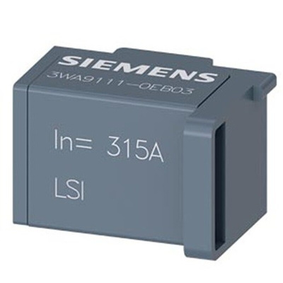 Siemens SENTRON Option Plug