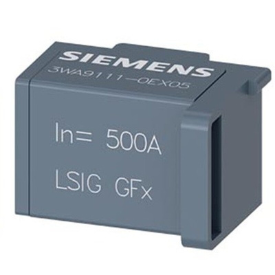 Siemens SENTRON Option Plug