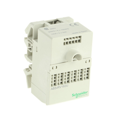 Schneider Electric Single Pole Splitter Block for use with AB3 Series, AK2 Series
