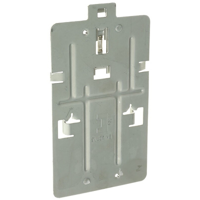 Eaton DIN Rail Plate for use with N(S)1(-4) Series, NZM1(-4) Series, PN1(-4) Series