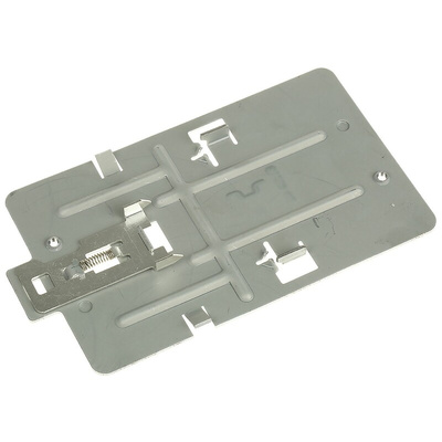 Eaton DIN Rail Plate for use with N(S)1(-4) Series, NZM1(-4) Series, PN1(-4) Series