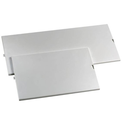 Schneider Electric Front Plate for use with Enclosure