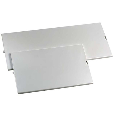 Schneider Electric Plain Front Plate for use with Enclosure