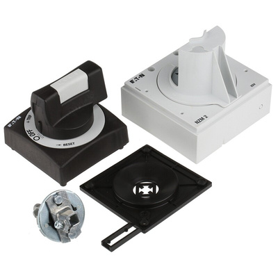 Eaton Handle, Lockable for use with N(S)2(-4) Series, NZM2(-4) Switch, PN2(-4) Series