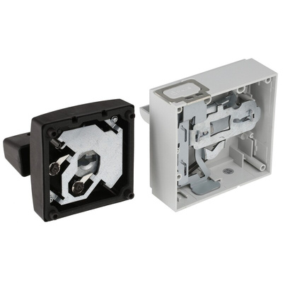 Eaton Handle, Lockable for use with N(S)2(-4) Series, NZM2(-4) Switch, PN2(-4) Series