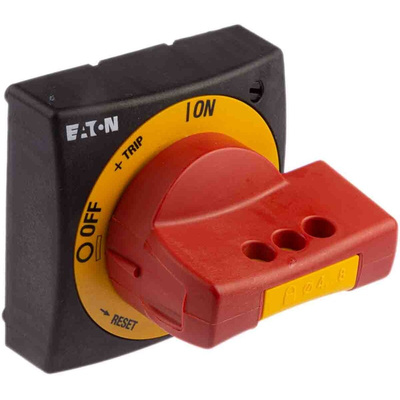 Eaton Handle, Lockable for use with N(S)2(-4) Series, NZM2(-4) Series, PN2(-4) Series