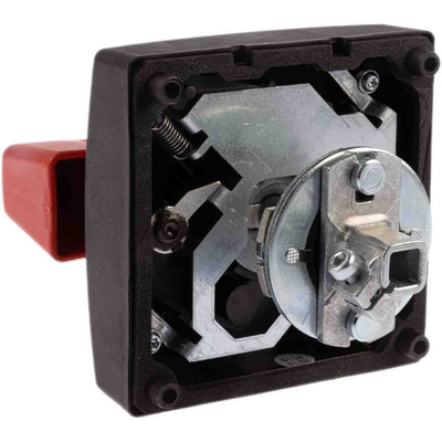 Eaton Handle, Lockable for use with N(S)2(-4) Series, NZM2(-4) Series, PN2(-4) Series