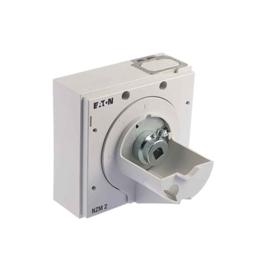 Eaton Handle, Lockable for use with N(S)2(-4) Series, NZM2(-4) Series, PN2(-4) Series