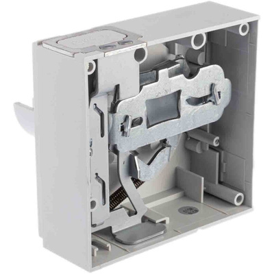 Eaton Handle, Lockable for use with N(S)2(-4) Series, NZM2(-4) Series, PN2(-4) Series