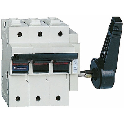 Schneider Electric Padlock Device for use with GK1 Series