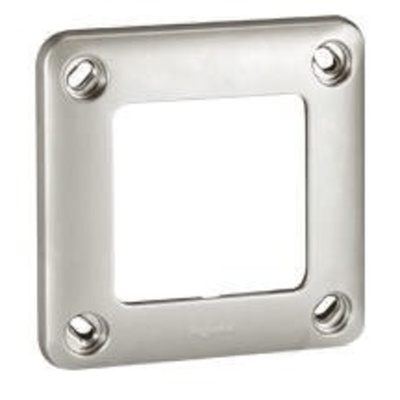 Legrand Front Plate for use with Soliroc Series