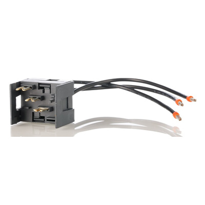 Schneider Electric Linergy Power Socket for use with TeSys U Series
