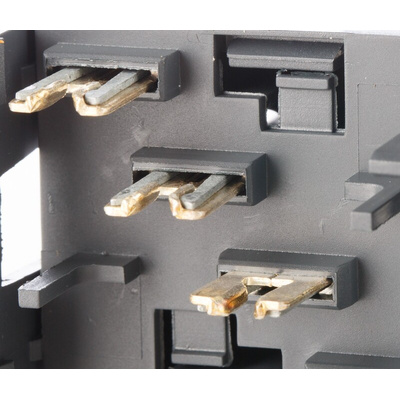 Schneider Electric Linergy Power Socket for use with TeSys U Series