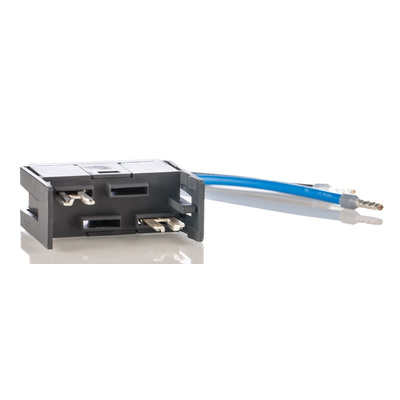 Schneider Electric Linergy Power Socket for use with AK5 Series