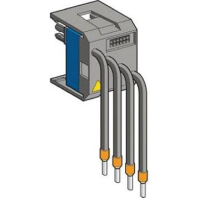 Schneider Electric Linergy Power Socket for use with AK5 Series