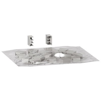 Schneider Electric Acti 9 Cover for use with Linergy FH Horizontal Comb Busbar