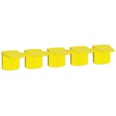 Schneider Electric Acti 9 Cover for use with Linergy FH Horizontal Comb Busbar