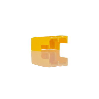 Schneider Electric Acti 9 Cover for use with Linergy FH Horizontal Comb Busbar
