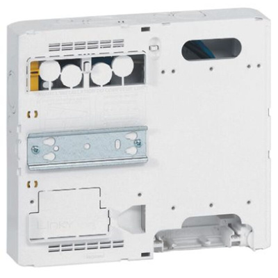 Legrand Mounting Plate for use with DRIVIA cabinets