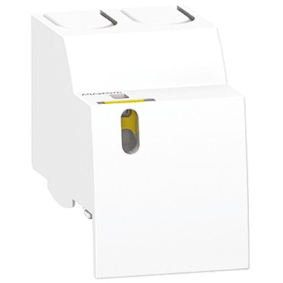 Schneider Electric Acti 9 Cover for use with ARA, IC60, iDPN Vigi, iLD, iSW, ISW-NA, RCA, Reflex iC60