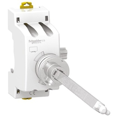 Schneider Electric Acti 9 Adapter for use with iC60 MCB, iC60 Rotary Handle, iDPN Vigi, ilD MCB, iSW-NA
