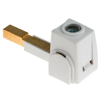 Schneider Electric Acti 9 Connector Monoconnect for use with Acti 9/Multi 9, Horizontal Comb Busbar for 18 mm Pitch