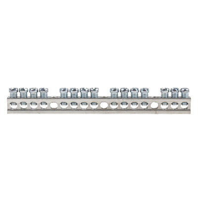 Schneider Electric Equipment Ground Bar Kit for use with QO Series Circuit Breaker