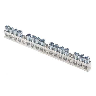 Schneider Electric Equipment Ground Bar Kit for use with QO Series Circuit Breaker