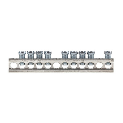 Schneider Electric Equipment Ground Bar Kit for use with QO Series Circuit Breaker
