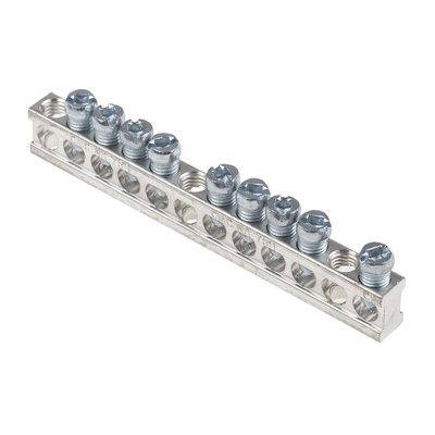 Schneider Electric Equipment Ground Bar Kit for use with QO Series Circuit Breaker