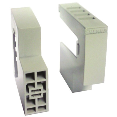 Europa 1 Module Blank for use with Electrical Consumer Units