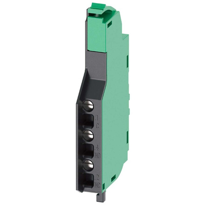Siemens Sentron Electrical alarm switch for use with 3VA Series Circuit Breaker