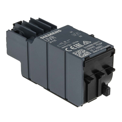 Siemens Sentron Undervoltage Release for use with 3VA1 Series Circuit Breaker