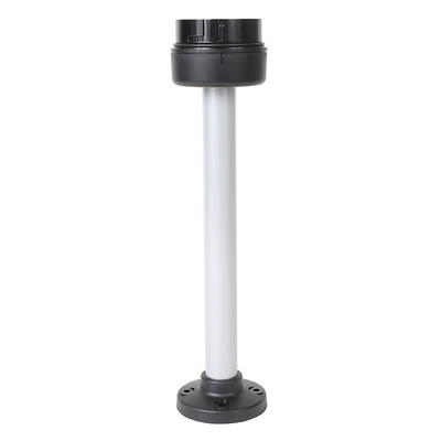 856T-BMAP25 856TSeries, Modular Beacon Tower Mounting Base Mounting Base for use with 856T Series 70mm Control Tower