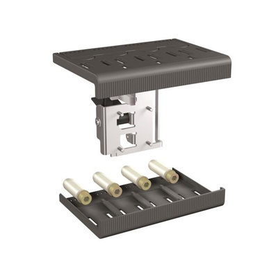 ABB for use with Moving Part Plug-In Three-Pole XT1
